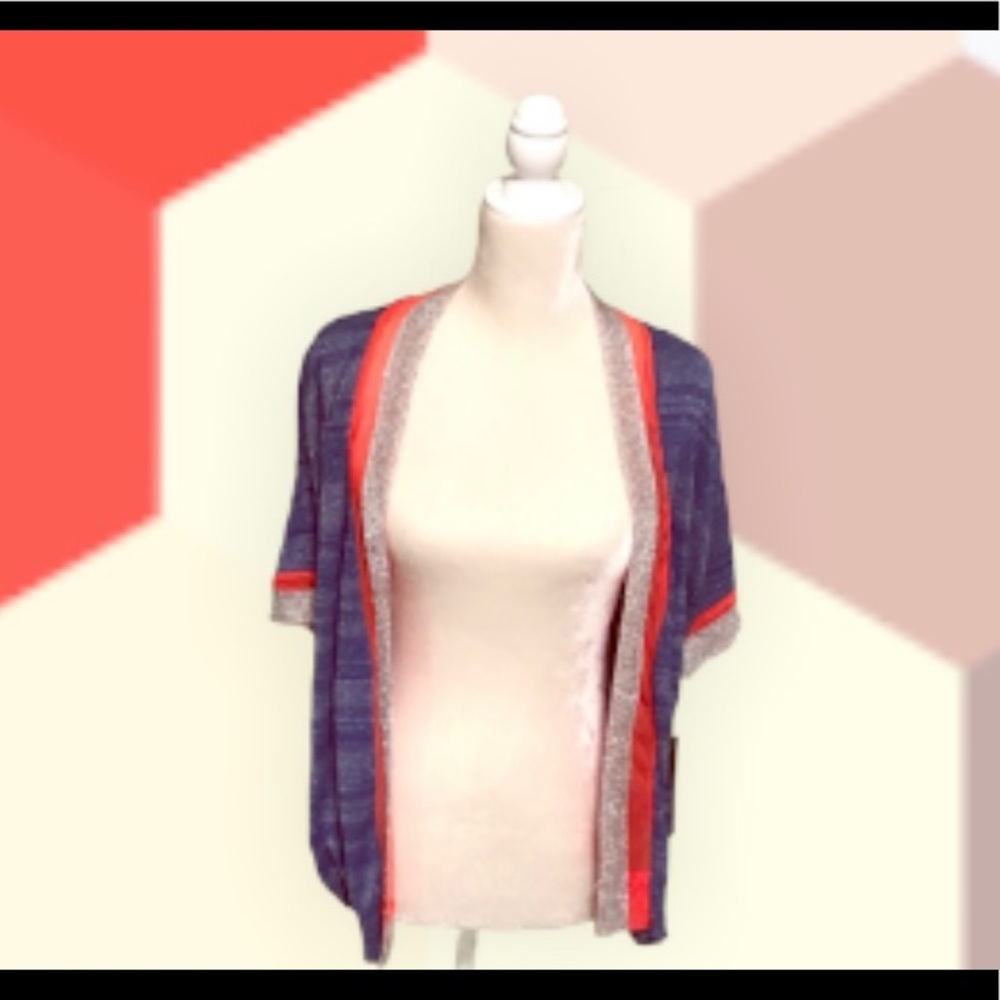 BKE Boutique Flyaway Cardigan